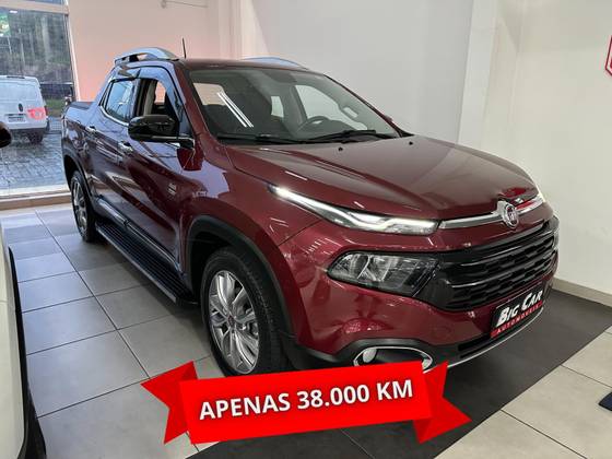 FIAT TORO 2.0 16V TURBO DIESEL VOLCANO 4WD AT9 FIAT TORO 2.0 16V TURBO DIESEL VOLCANO 4WD AT9